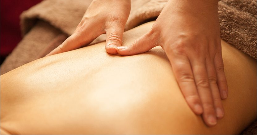 Aroma Lymphatic Massage