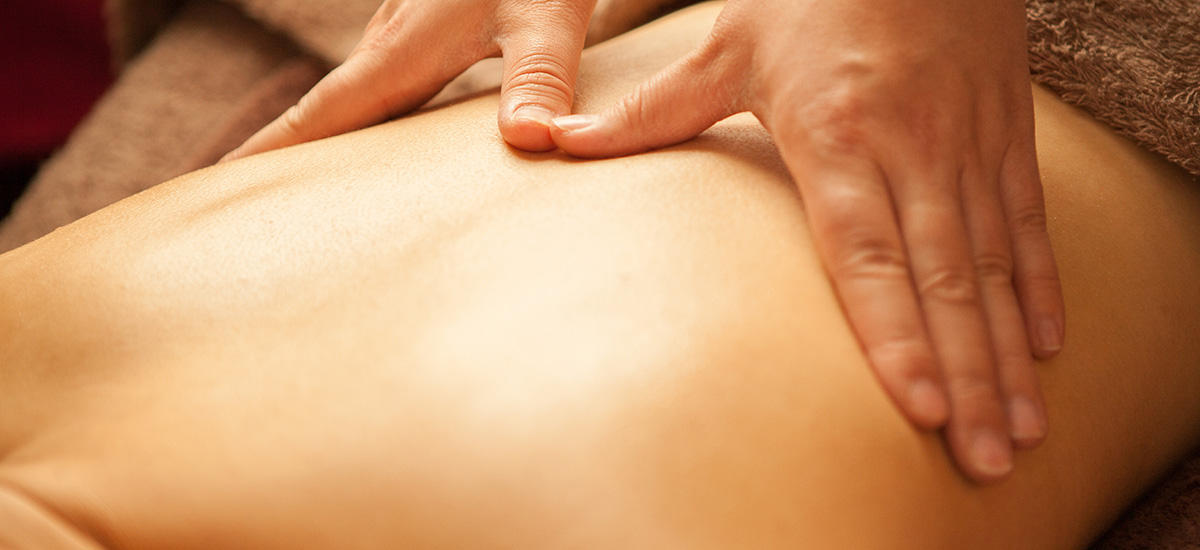 Aroma Lymphatic Massage